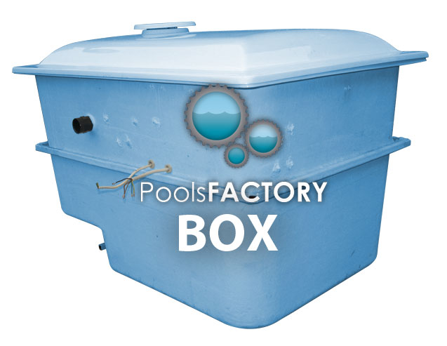Pools Factory Box